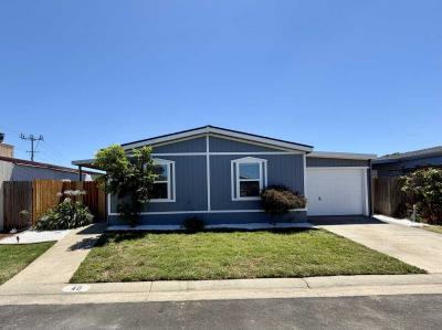 Mobile Home at 7855 Cottonwood Ln #40 Sacramento, CA 95828