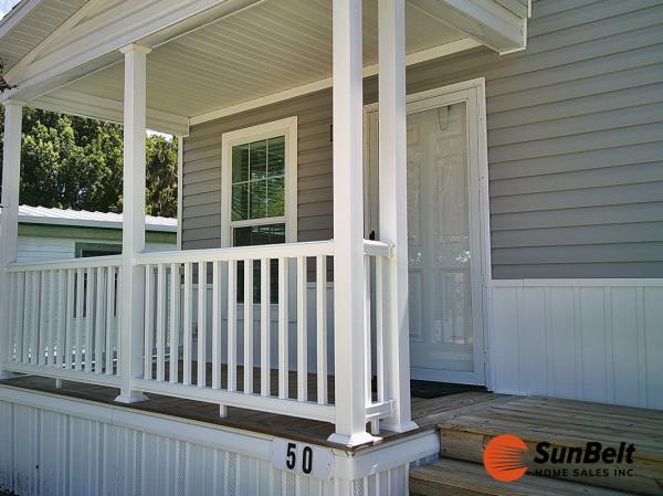2025 CHAMPION Manufactured Home