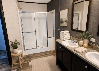 Photo 5 of 8 of home located at 4127 Currant Ln Lot 77 Burton, MI 48529