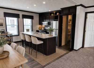 Mobile Home at 4127 Currant Ln Lot 77 Burton, MI 48529