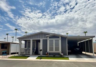 Mobile Home at 2929 E Main St #160 Mesa, AZ 85213