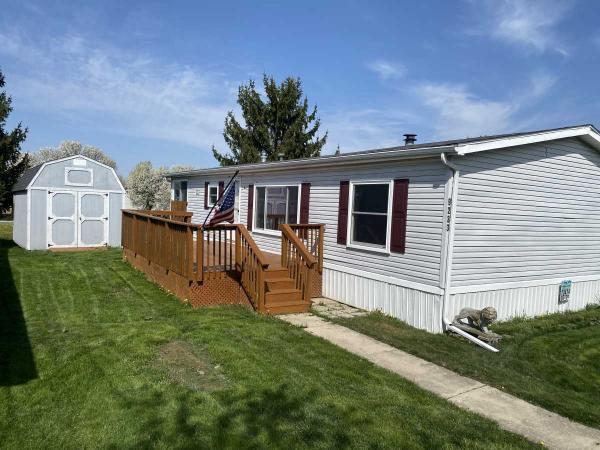 1995 Mobile Home