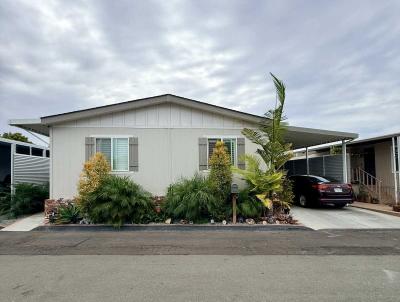 Mobile Home at 275 Orange Ave #25 Chula Vista, CA 91911