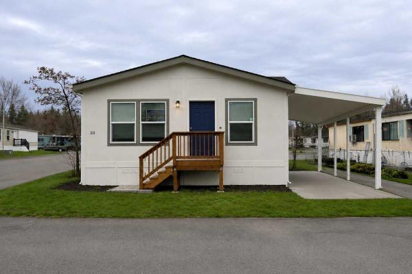 2025 Palm Harbor Brooks Mobile Home