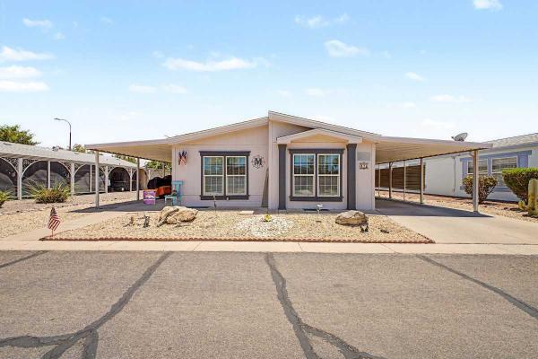 1995 Skyline Mobile Home For Sale