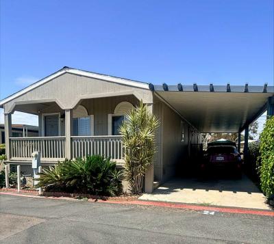 Mobile Home at 2888 Iris Ave #24 San Diego, CA 92154