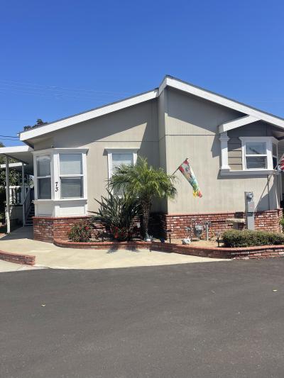 Mobile Home at 3530 Damien Ave. #73 La Verne, CA 91750