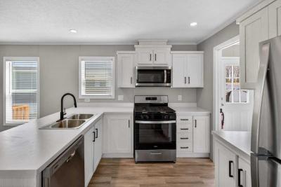 Photo 5 of 17 of home located at 188 Camelot Manor Portage, IN 46368