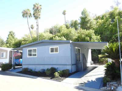 Mobile Home at 8712 N. Magnolia Ave. 108 Santee, CA 92071