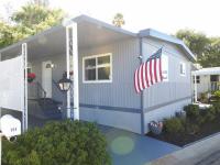 Silvercrest Futura Mobile Home