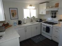 Silvercrest Futura Mobile Home