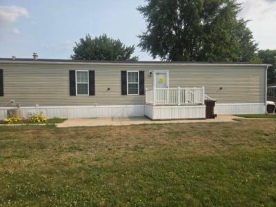 Mobile Home at Hillcrest Estates 89 Woodcrest Dr # 89 Marysville, OH 43040