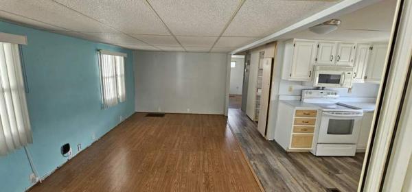 1963 Champion Manufactured Home
