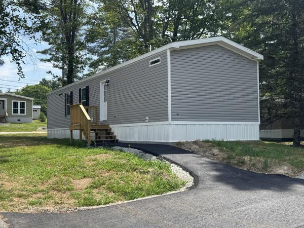 2025 Skyline Candor 849 Mobile Home