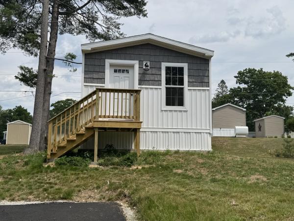 2025 Skyline COURAGE 910 Mobile Home