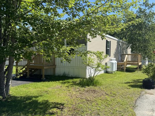 2025 Skyline COURAGE 910 Mobile Home