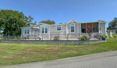 Mobile Home at 201 Cottonwood Cir Lady Lake, FL 32159
