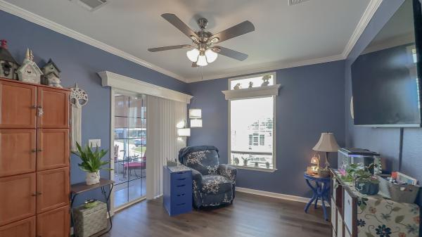 2017 Skyline Mobile Home