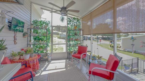 2017 Skyline Mobile Home