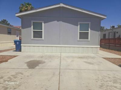 Mobile Home at 825 N Lamb Blvd, #63 Las Vegas, NV 89110
