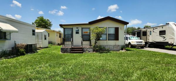 1986 Mobile Home