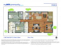 2027 CAVCO - Plant City Pierce Mobile Home