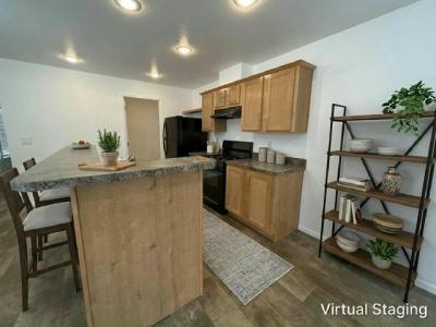 Photo 4 of 11 of home located at 825 N Lamb Blvd, #219 Las Vegas, NV 89110