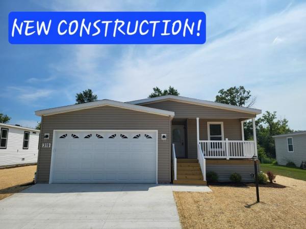 2026 Skyline - Lancaster Madison II Mobile Home