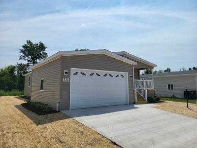 Photo 4 of 17 of home located at 19900 128th St. Lot #319 Bristol, WI 53104