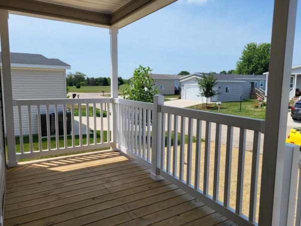2026 Skyline - Lancaster Madison II Mobile Home
