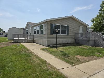 Mobile Home at 38689 Rodeo Dr Romulus, MI 48174