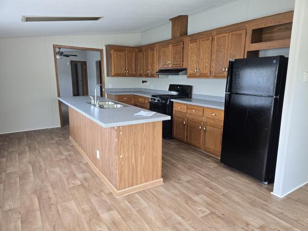 1995 Fleetwood Mobile Home