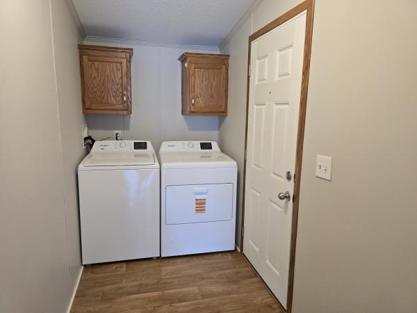 1995 Fleetwood Mobile Home
