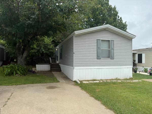 2007 CMH MANUFACTURING INC 35CSP16683AH07 Mobile Home