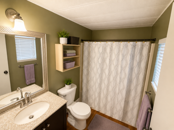 1985 Grove Minor GV409A0 Mobile Home