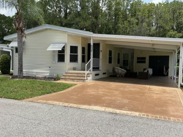 1991 Palm Harbor Mobile Home For Sale