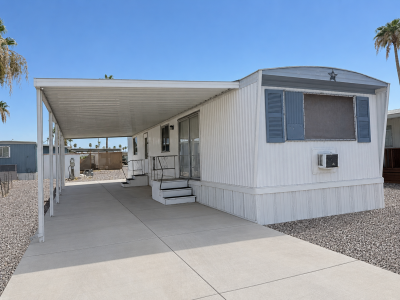 Mobile Home at 345 S 58th St, #85 #85 Mesa, AZ 85206