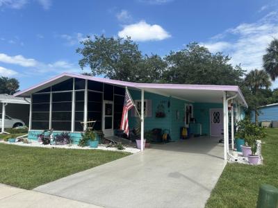 Mobile Home at 1221 Las Brisas Dr. Port Orange, FL 32129