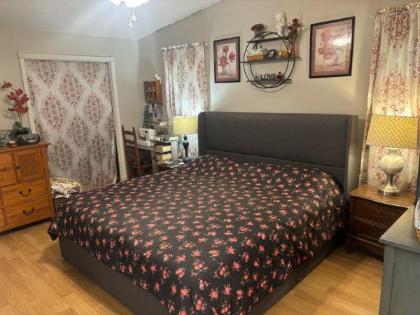 1989 Fleetwood Mobile Home