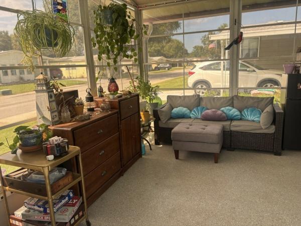 1989 Fleetwood Mobile Home