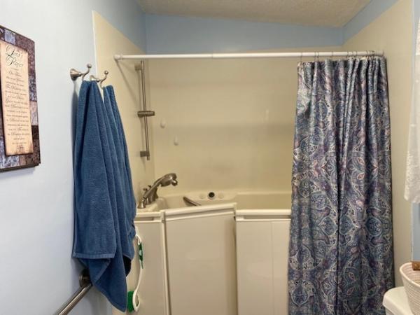 1989 Fleetwood Mobile Home
