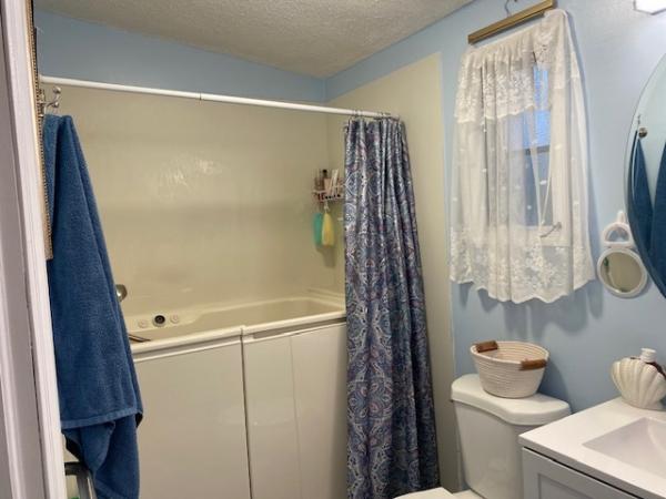 1989 Fleetwood Mobile Home