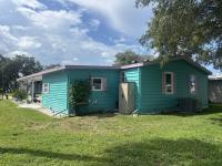 1989 Fleetwood Mobile Home