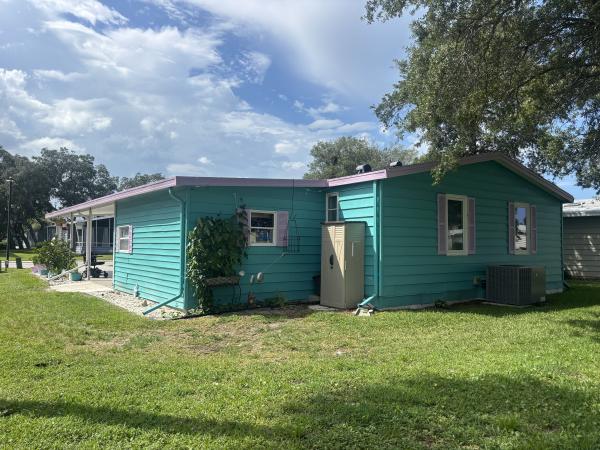 1989 Fleetwood Mobile Home