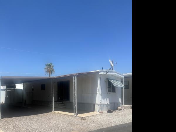 1977 Baywood Mobile Home For Sale