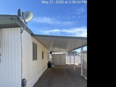 Photo 2 of 6 of home located at 1030 N Delaware Dr, #30 #30 Apache Junction, AZ 85120