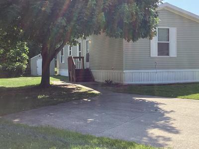Mobile Home at 2809 Mallow Elkhart, IN 46514