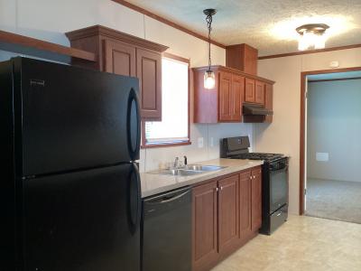 Photo 3 of 8 of home located at 2809 Mallow Elkhart, IN 46514