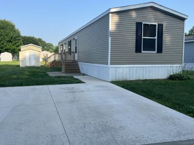 Mobile Home at 1223 Sweet Bay Elkhart, IN 46514