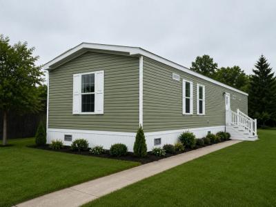 Mobile Home at 39 Del Ct. W. Lockport, NY 14094
